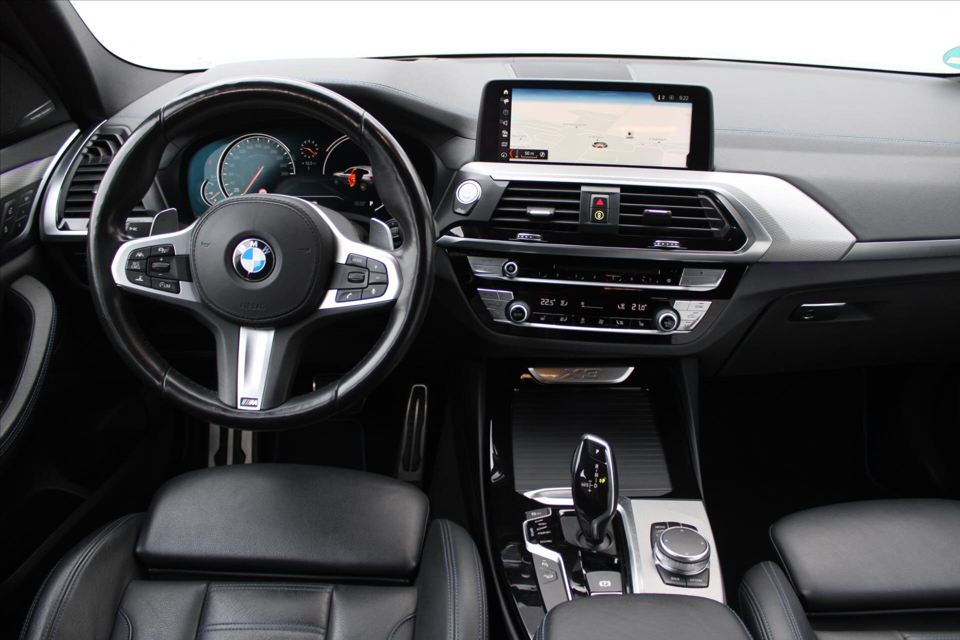 BMW X3 SUV 3,0 l 195 kw
