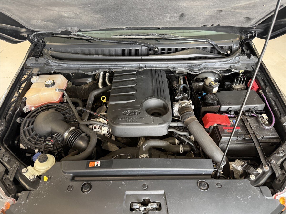 Ford Ranger Pick-up 3,2 l 147 kw