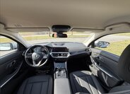 BMW Řada 3 Kombi 2,0 l 120 kw