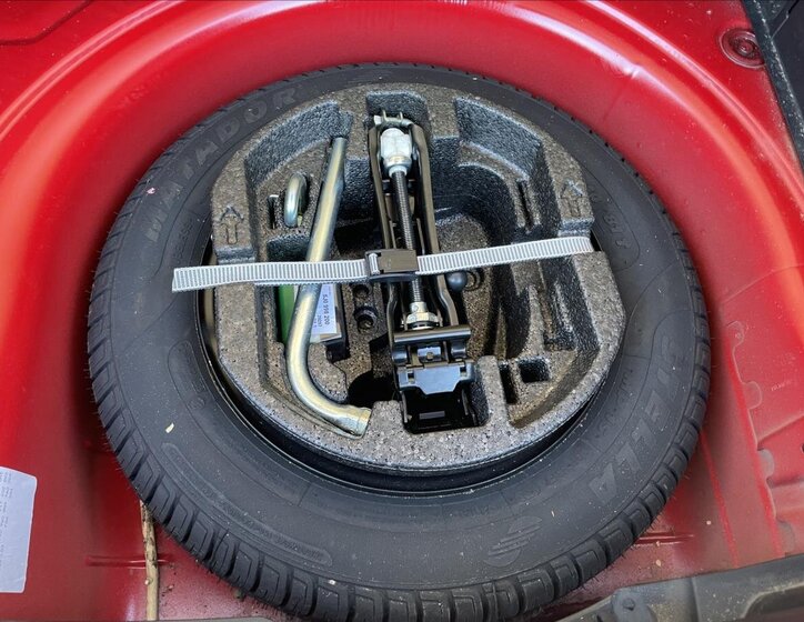 Škoda Fabia Hatchback 1,4 l 63 kw