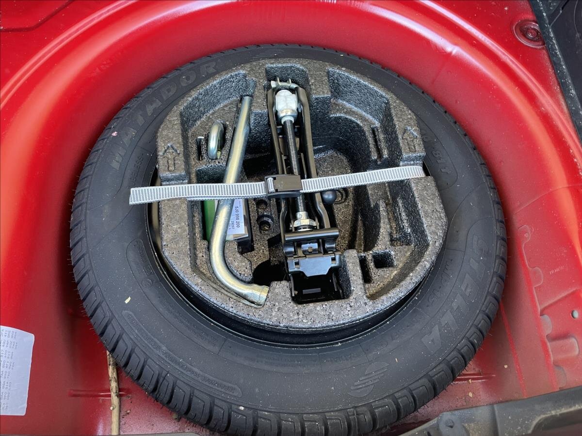 Škoda Fabia Hatchback 1,4 l 63 kw