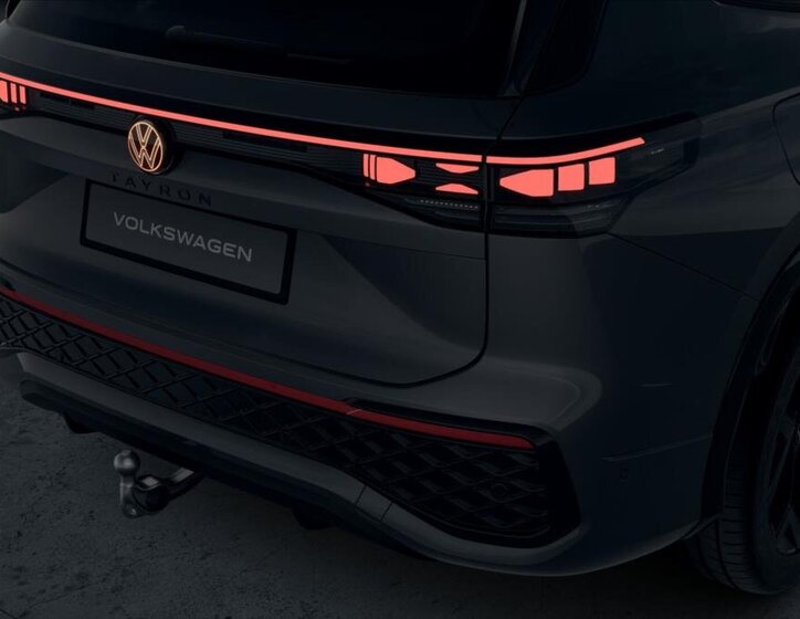 Volkswagen Tayron SUV / Terénní 2,0 l 142 kw