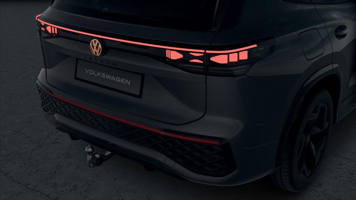 Volkswagen Tayron SUV / Terénní 2,0 l 142 kw