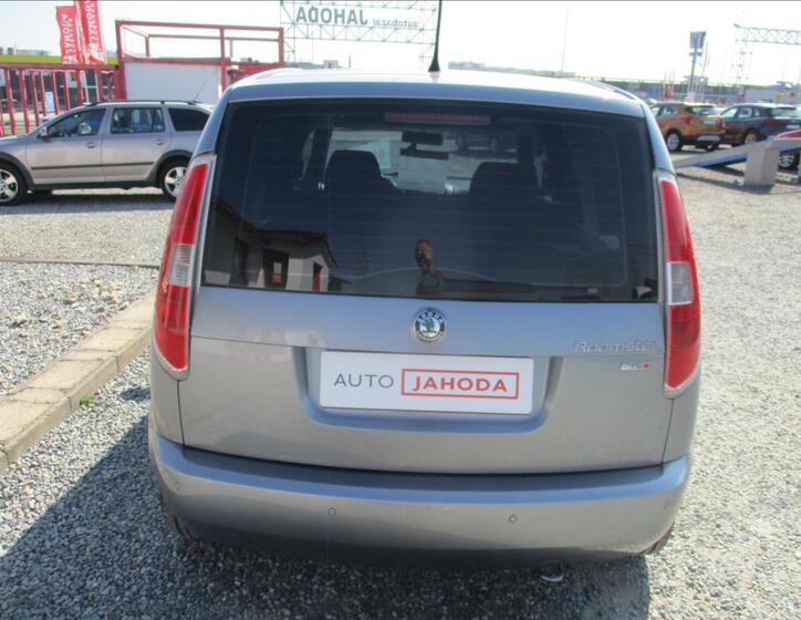 Škoda Roomster 6