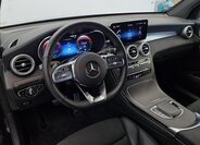 Mercedes-Benz GLC Kupé 2,0 l 155 kw