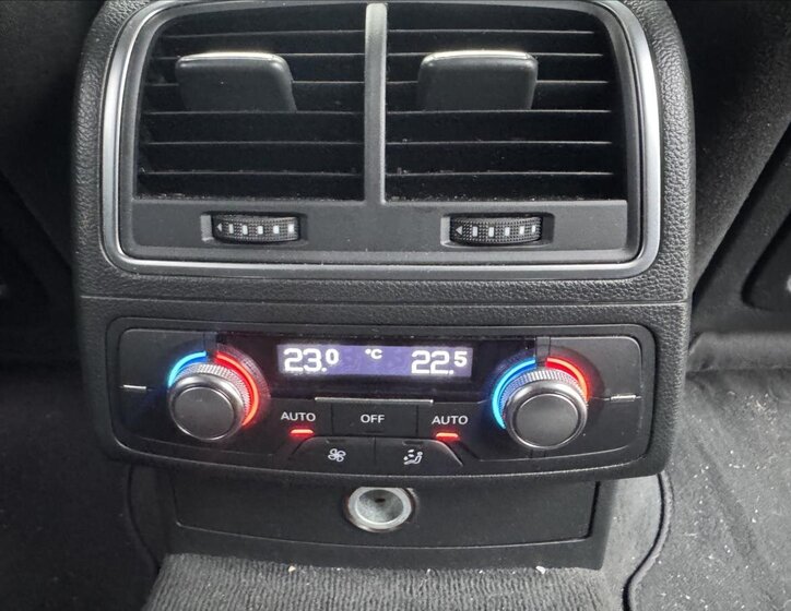 Audi A6 Kombi 3,0 l 180 kw