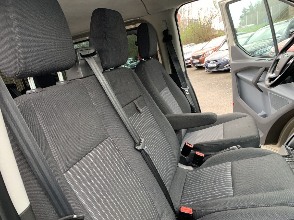 Ford Transit Custom VAN / Minibus 2,0 l 96 kw