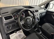 Volkswagen Caddy Kombi 1,4 l 81 kw