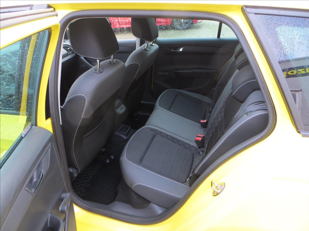 Škoda Fabia Kombi 999,0 70 kw