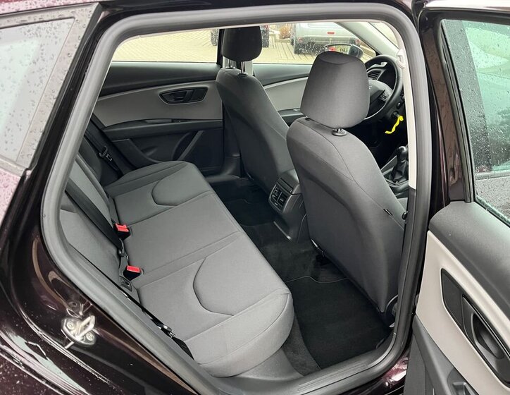 Seat Leon Hatchback 1,2 l 63 kw