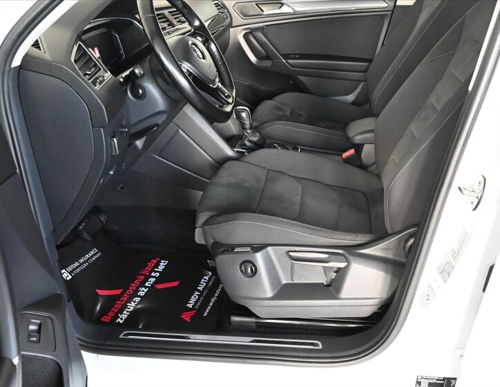 Volkswagen Tiguan Allspace SUV / Terénní 2,0 l 176 kw