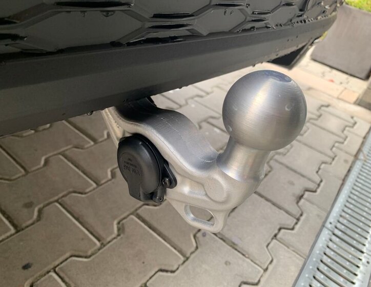 Škoda Kodiaq SUV 2,0 l 195 kw