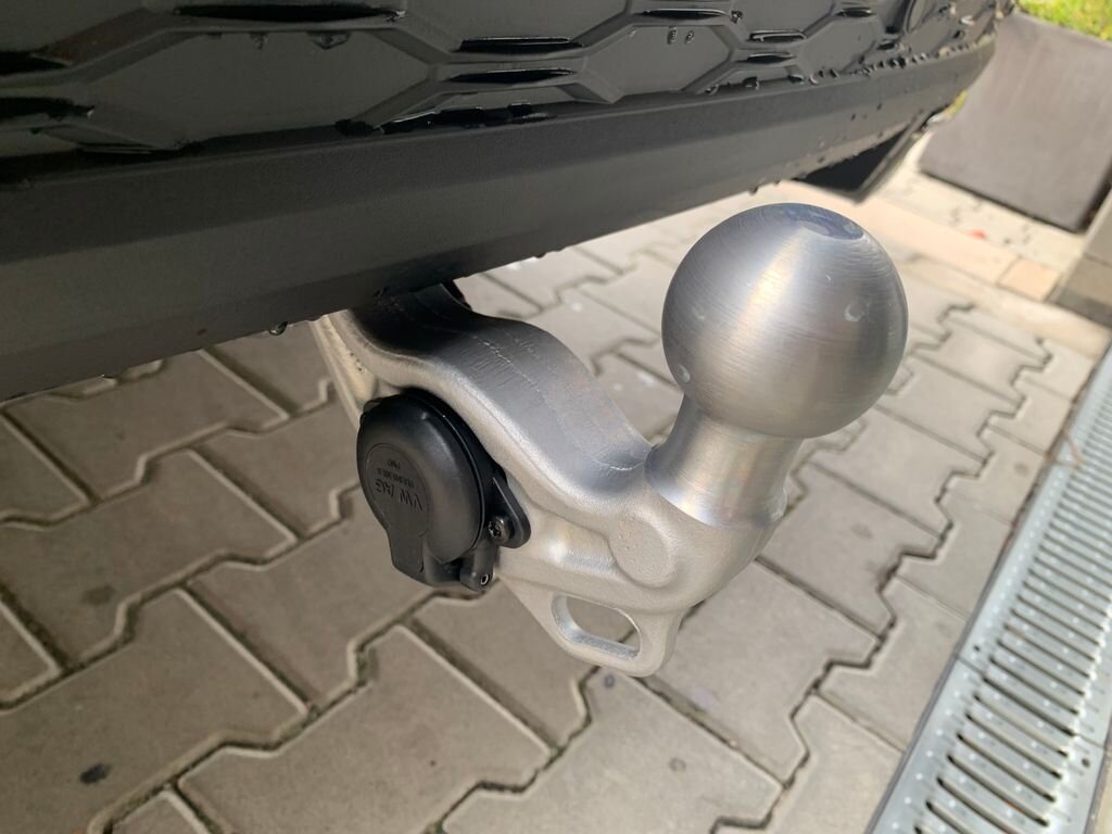 Škoda Kodiaq SUV 2,0 l 195 kw