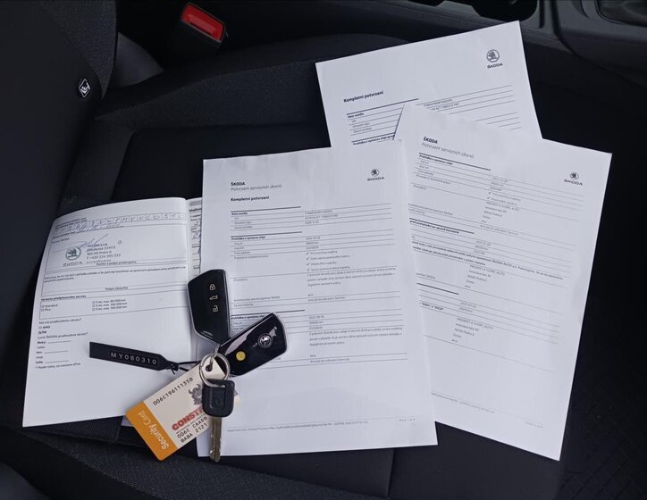 Škoda Octavia Sedan / Limuzína 2,0 l 85 kw