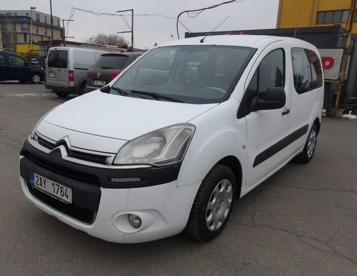 Citroën Berlingo Ostatní 0,0 55 kw