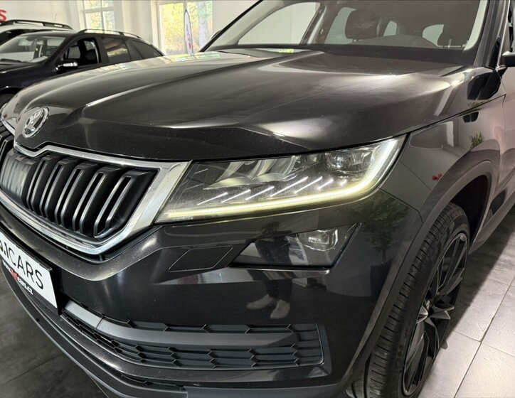 Škoda Kodiaq Kombi 2,0 l 110 kw