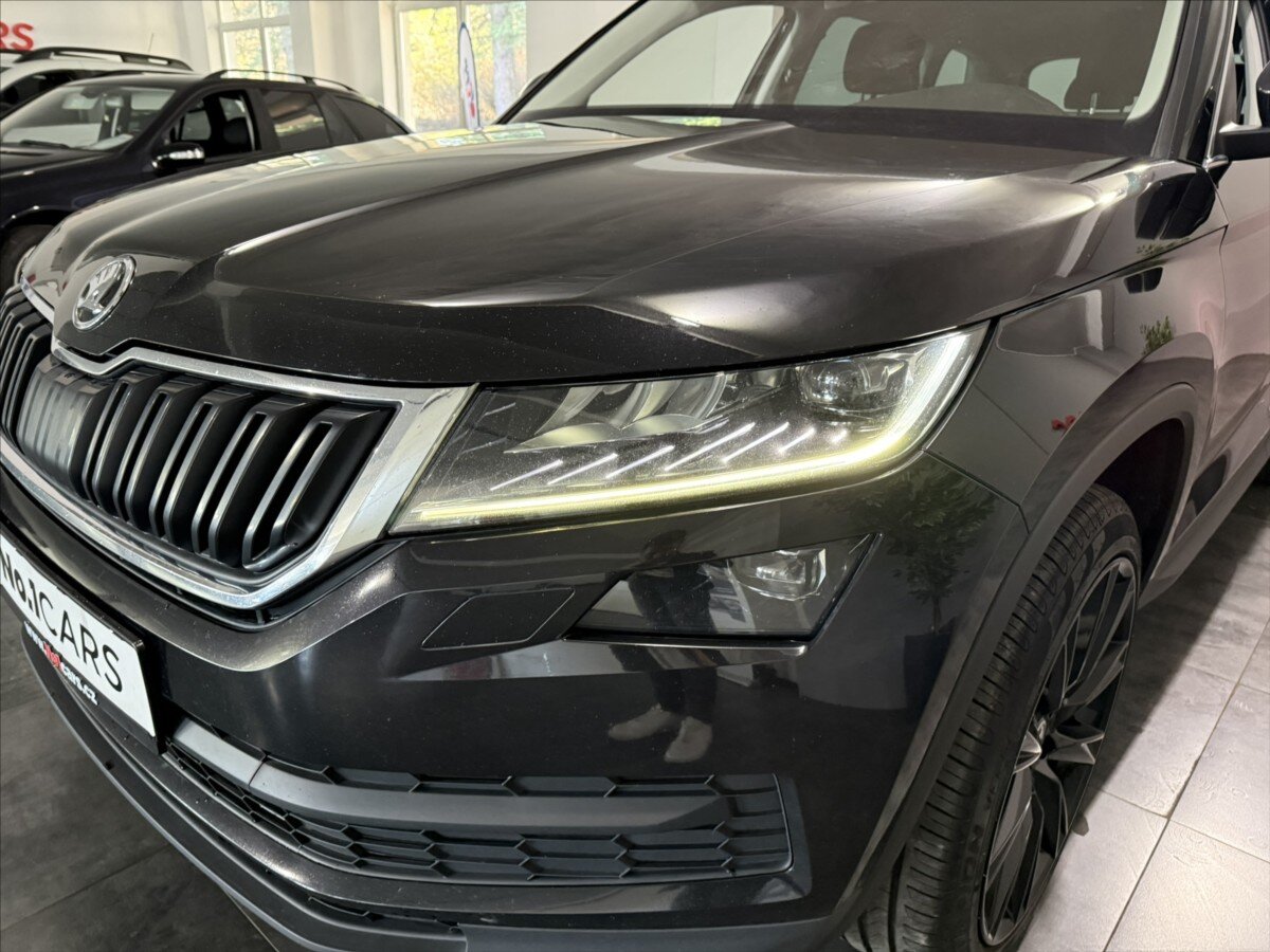 Škoda Kodiaq Kombi 2,0 l 110 kw