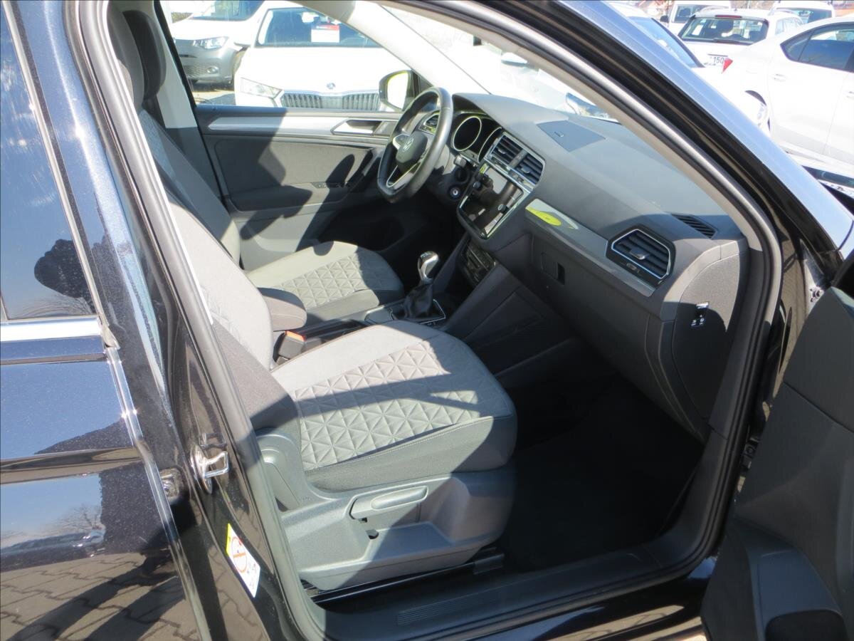 Volkswagen Tiguan SUV / Terénní 1,5 l 110 kw