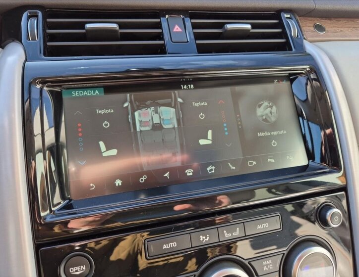 Land Rover Discovery SUV / Terénní 3,0 l 225 kw