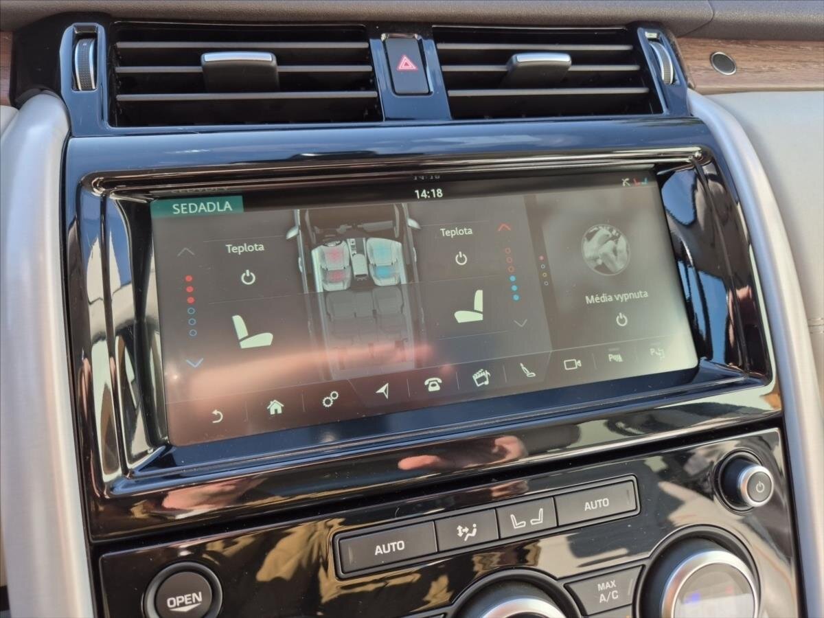 Land Rover Discovery SUV / Terénní 3,0 l 225 kw