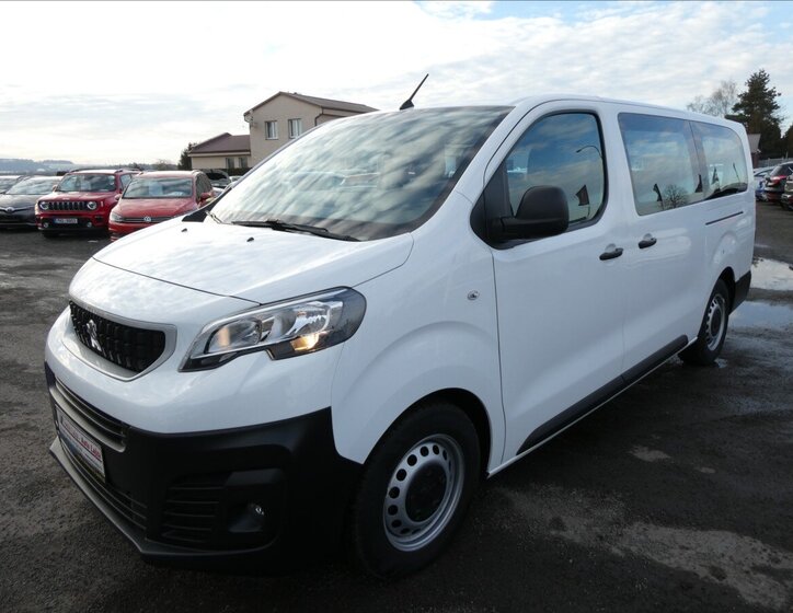 Peugeot Expert Kombi 1,5 l 88 kw