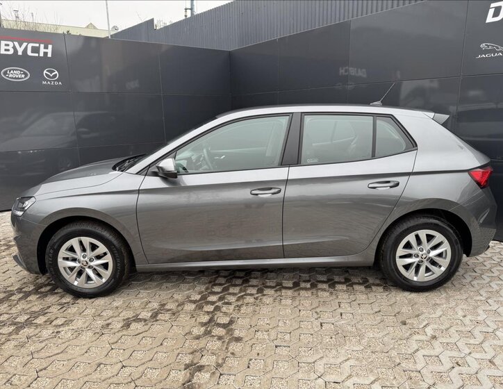 Škoda Fabia Hatchback 999,0 59 kw