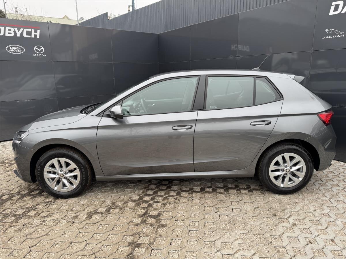 Škoda Fabia Hatchback 999,0 59 kw