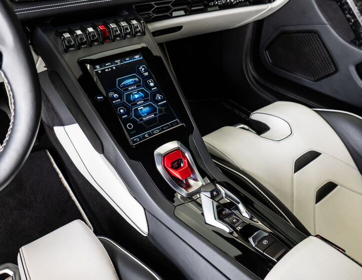 Lamborghini Huracán 13