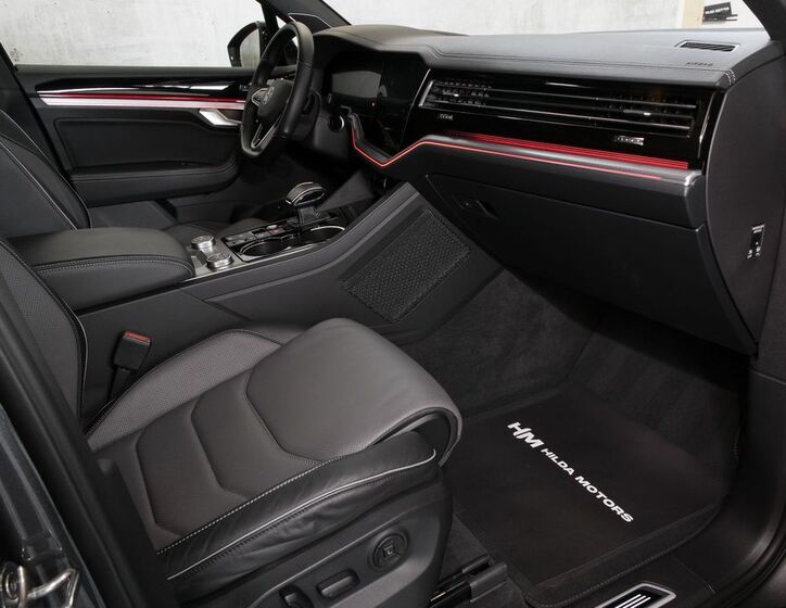 Volkswagen Touareg 17