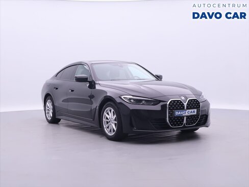 BMW Řada 4 Hatchback 2,0 l 135 kw