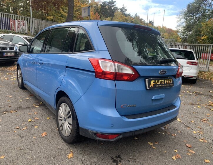 Ford Grand C-MAX Kombi 999,0 92 kw