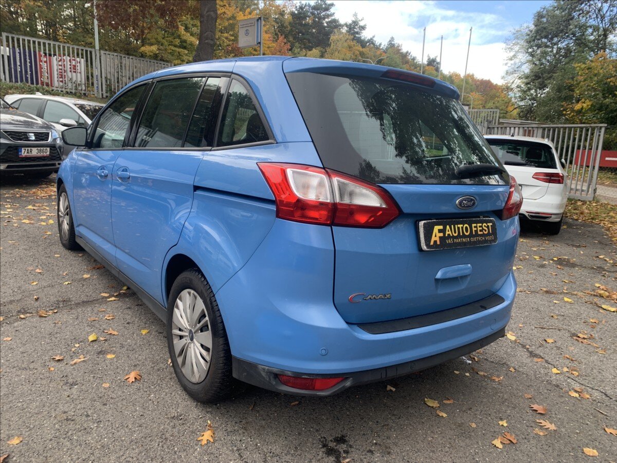 Ford Grand C-MAX Kombi 999,0 92 kw