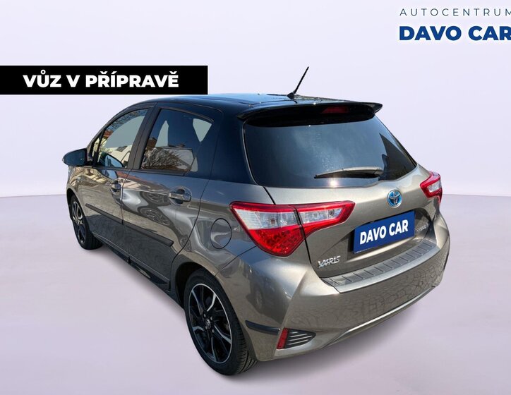 Toyota Yaris Hatchback 1,5 l 54 kw