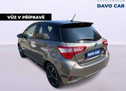 Toyota Yaris Hatchback 1,5 l 54 kw