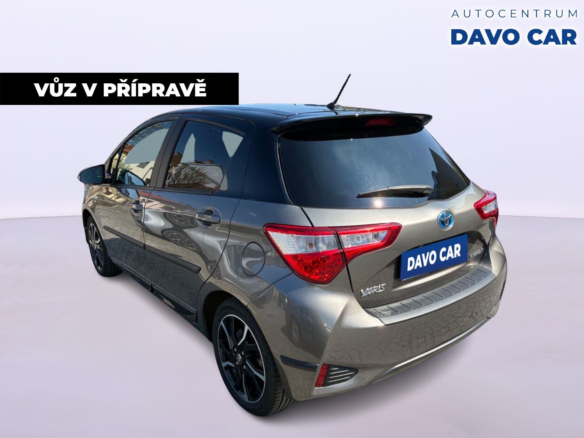 Toyota Yaris Hatchback 1,5 l 54 kw