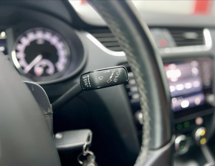 Škoda Octavia Kombi 2,0 l 110 kw