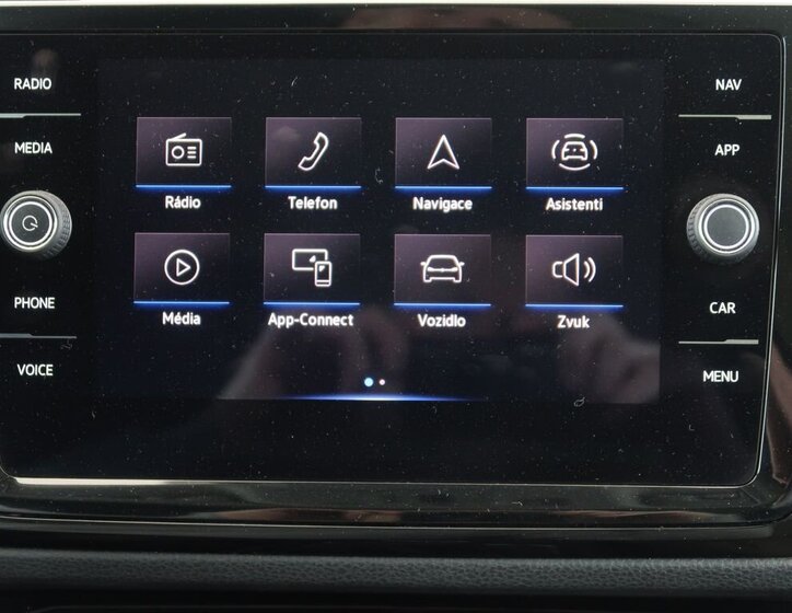 Volkswagen Touran Kombi 2,0 l 110 kw