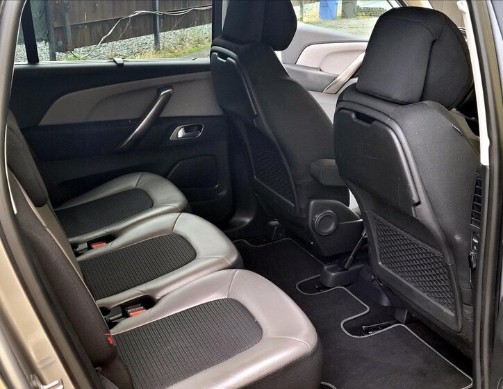 Citroën Grand C4 Picasso MPV 1,6 l 121 kw