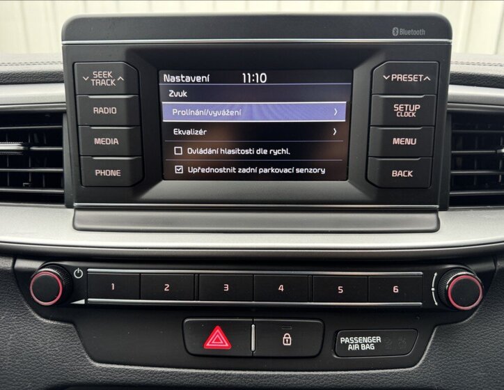 KIA Ceed Hatchback 1,4 l 73 kw