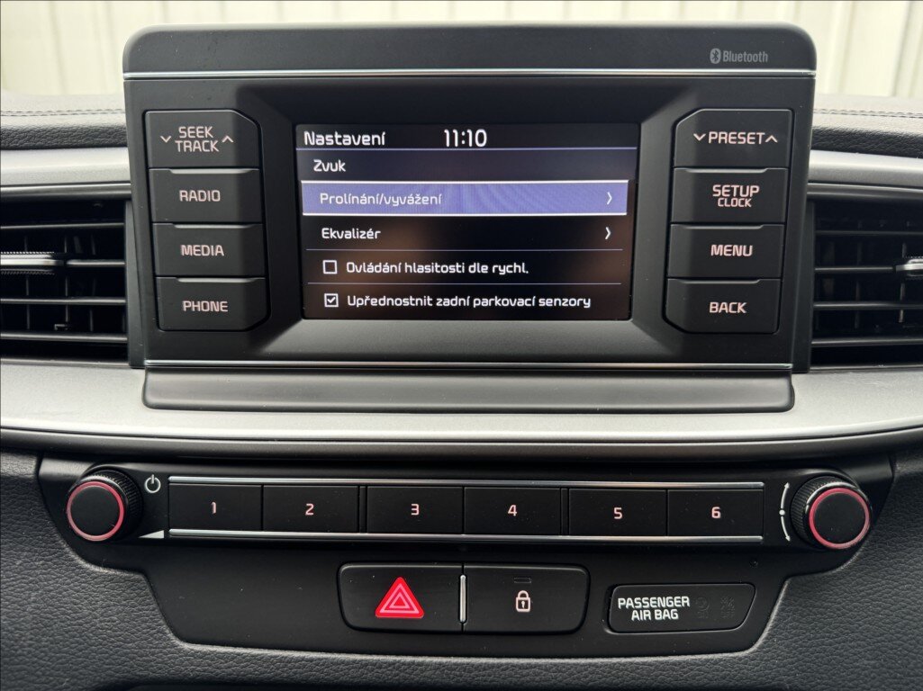 KIA Ceed Hatchback 1,4 l 73 kw