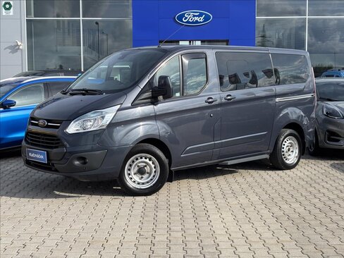 Ford Tourneo Custom Ostatní 2,2 l 92 kw