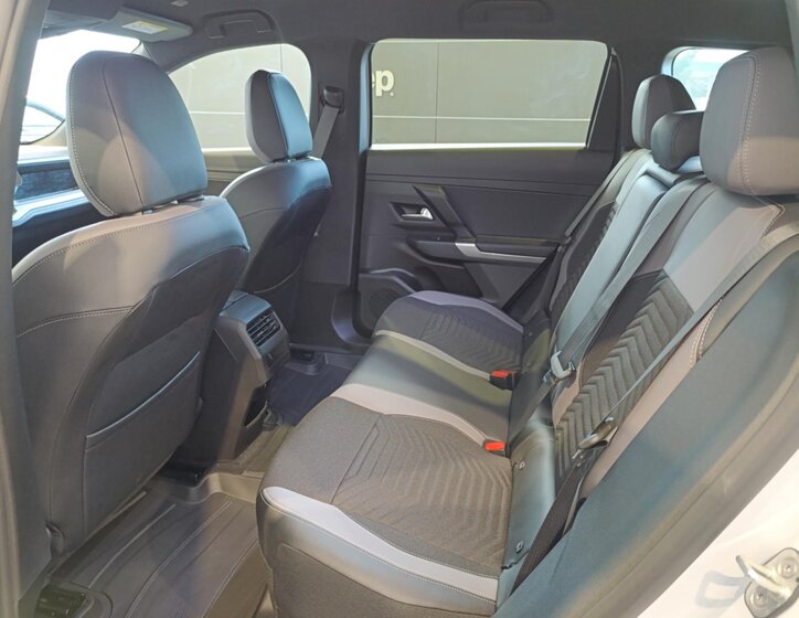 Jeep Compass SUV / Terénní 1,2 l 107 kw