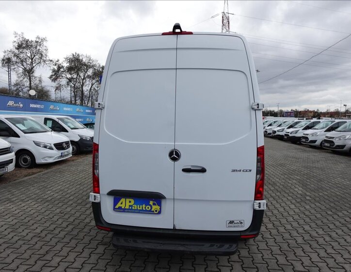 Mercedes-Benz Sprinter Ostatní 2,1 l 105 kw