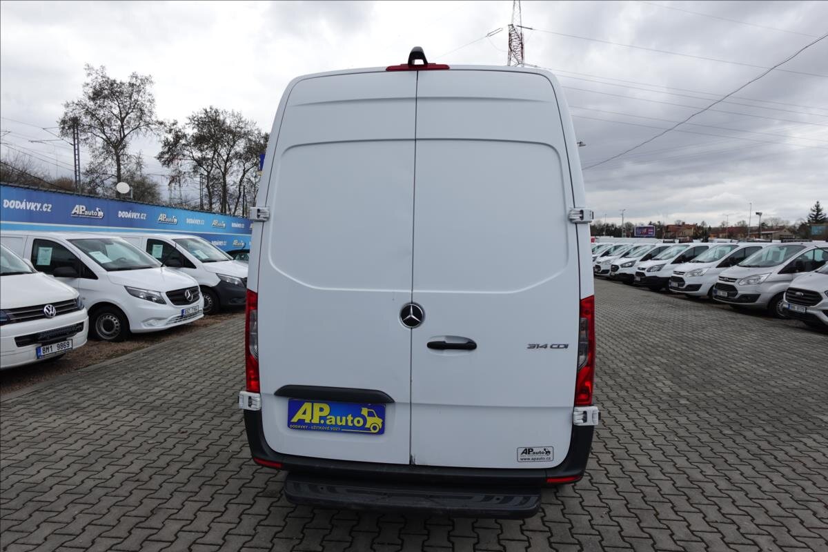 Mercedes-Benz Sprinter Ostatní 2,1 l 105 kw