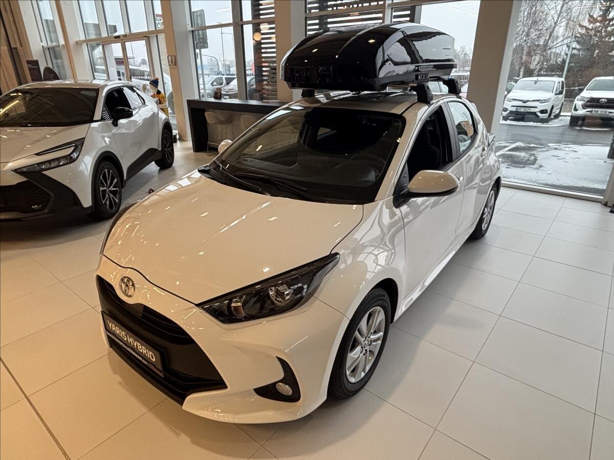 Toyota Yaris Hatchback 1,5 l 85 kw