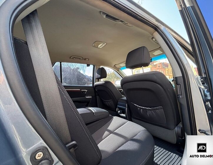 Hyundai Santa Fe SUV / Terénní 2,2 l 114 kw