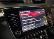 Škoda Superb Kombi 1,5 l 110 kw