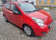 Suzuki Alto Hatchback 996,0 50 kw