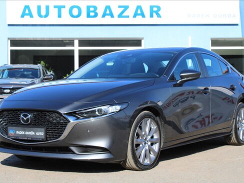 Mazda 3 Sedan / Limuzína 2,0 l 110 kw