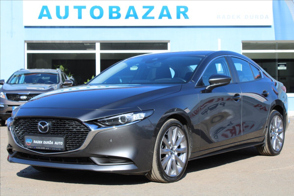 Mazda 3 Sedan / Limuzína 2,0 l 110 kw